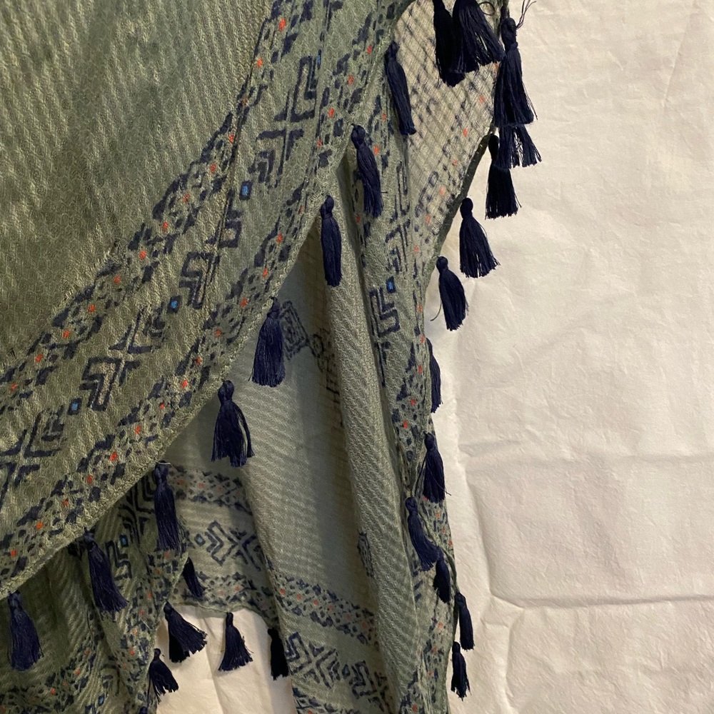 Francesca’s Boho cardigan